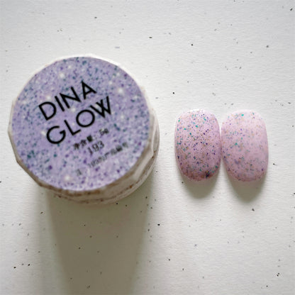 DinaGlow Elemental Series Color Gel [131-193]