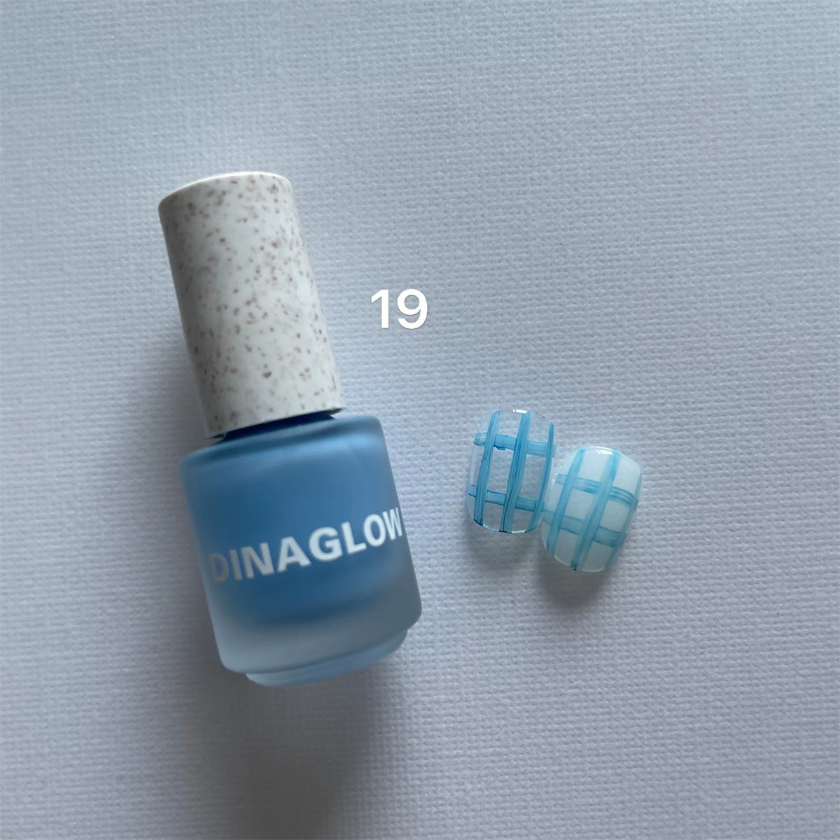 Dina Gel Macaron Mousse Blooming Ink 1-32