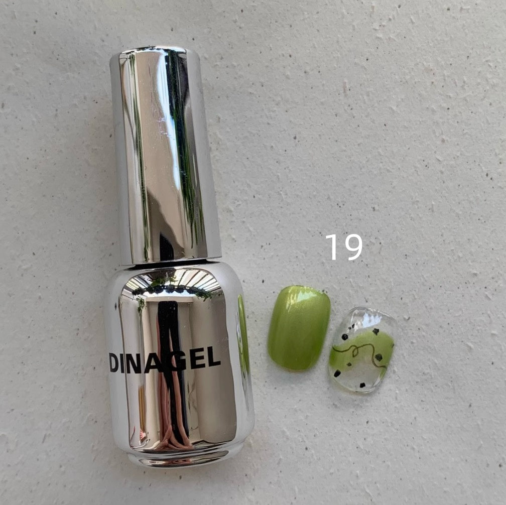 DinaGel Alchemy Metal Liquid (8-25)