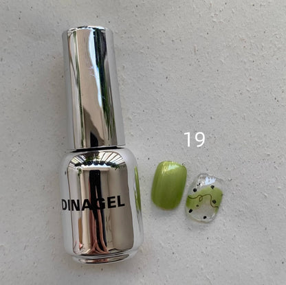 DinaGel Alchemy Metal Liquid (8-25)