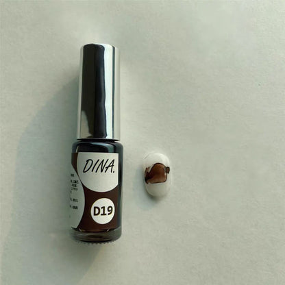 Dina Gel Mousse Blooming Ink #01-40