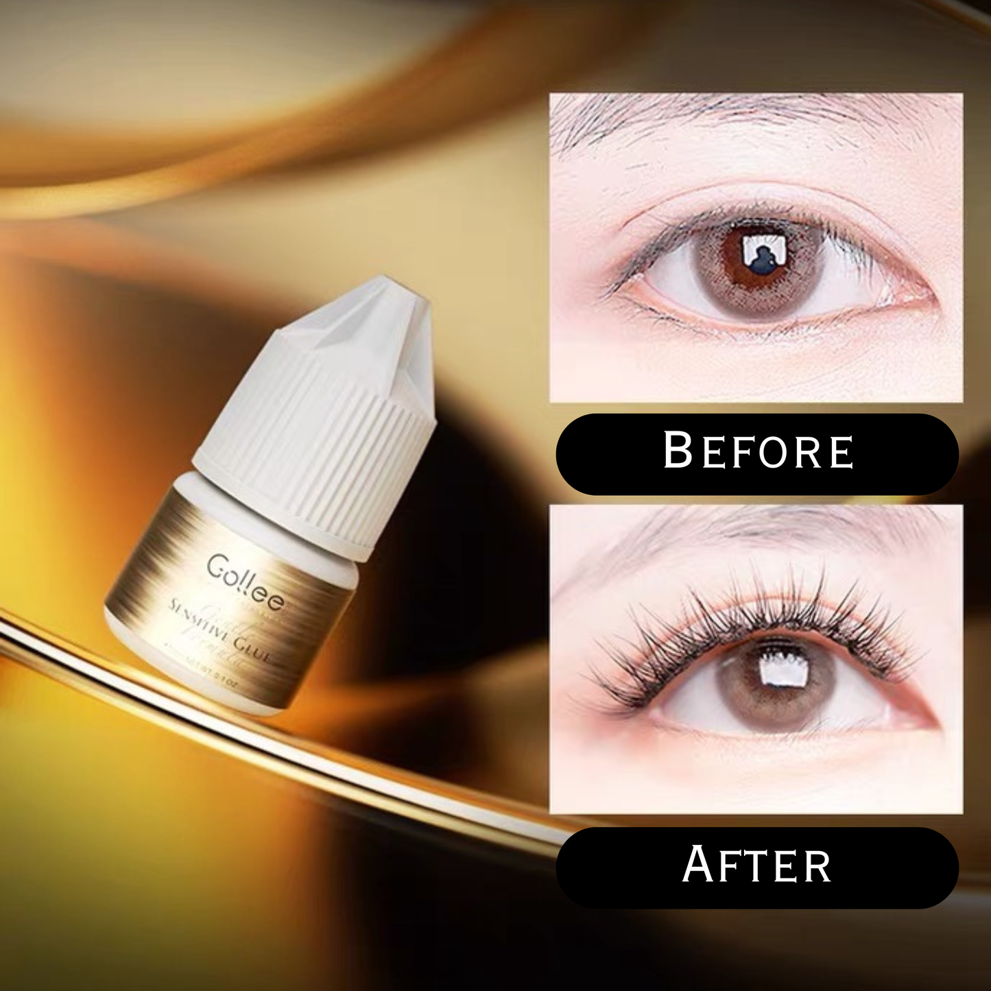 Gollee DIY Lash Glue
