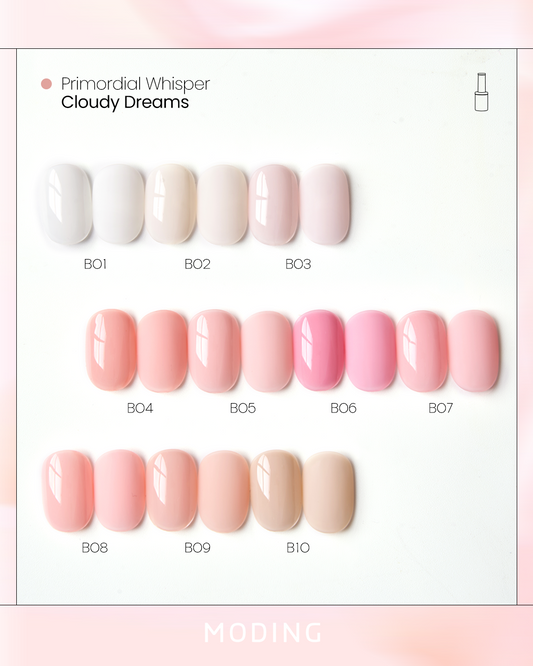 [HEMA Free] Moding Primordial Whisper Series - Cloudy Dreams