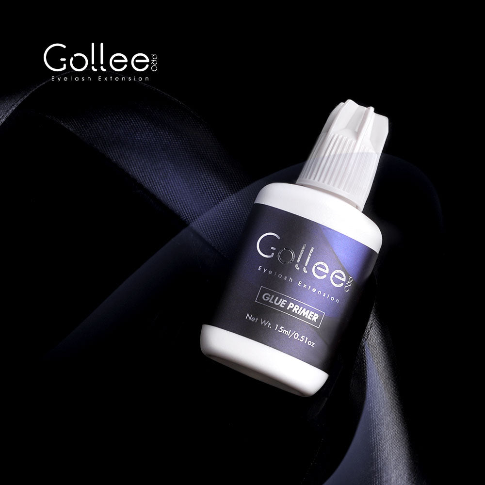 Base d'extension de cils Gollee