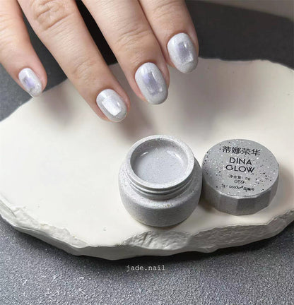 DinaGlow Speckled Series Color Gel [059-067]