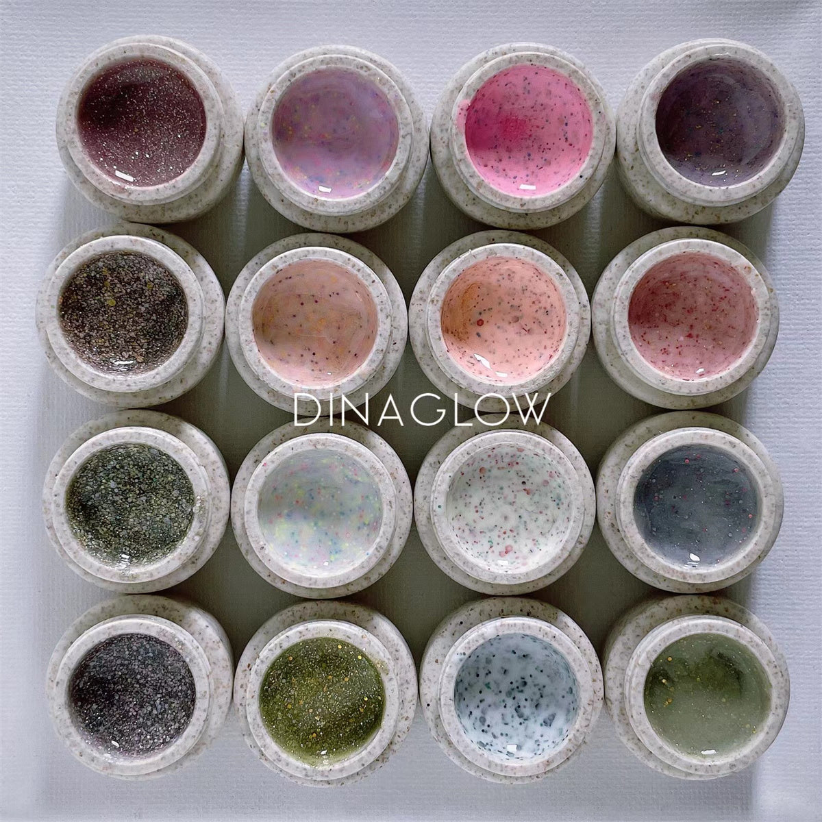DinaGlow Elemental Series Color Gel [131-193]