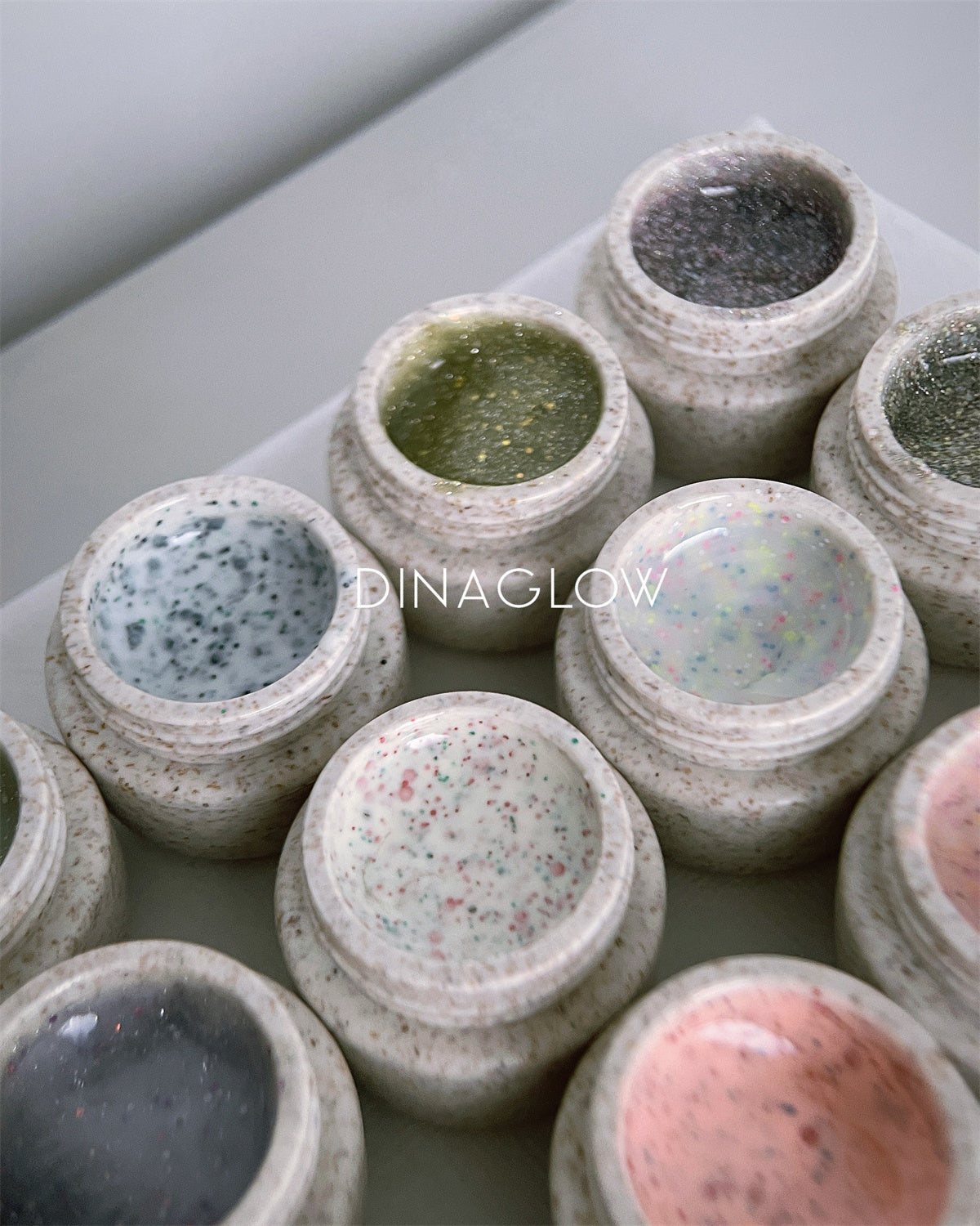 DinaGlow Elemental Series Color Gel [131-193]