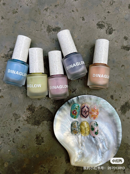 Dina Gel Macaron Mousse Blooming Ink 1-32