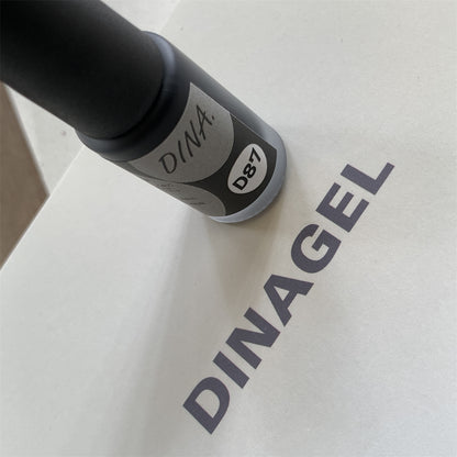 Dina Gel Mousse Blooming Ink Rich black #87