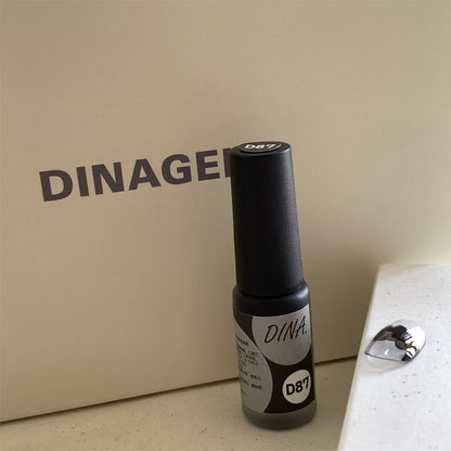 Dina Gel Mousse Blooming Ink Rich black #87