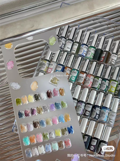 Dina Gel Mousse Blooming Ink #01-40
