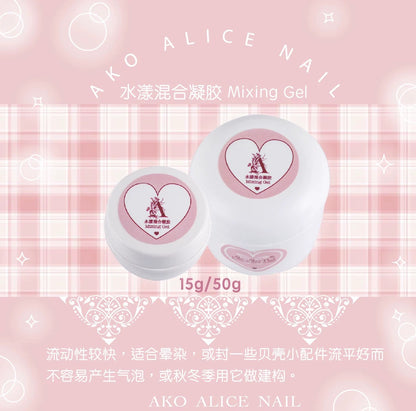 Ako Alice Mixing Gel 水漾混合凝胶