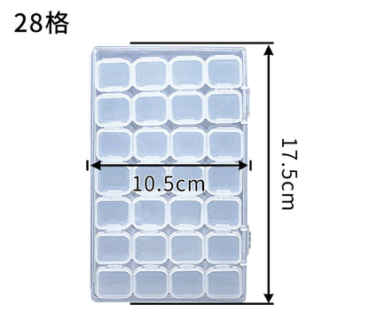 Nail Art Storage Box