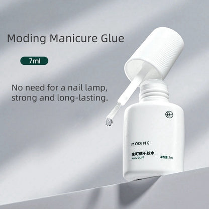 Moding Manicure Glue