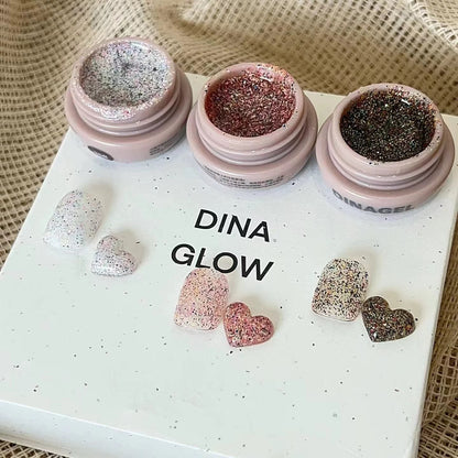 DinaGel Cute and Versatile Color Gel [355-361]