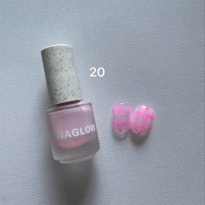 Dina Gel Macaron Mousse Blooming Ink 1-32