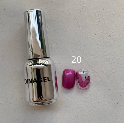 DinaGel Alchemy Metal Liquid (8-25)