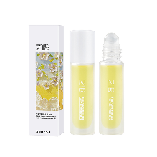 ZIB Roll On Cuticle Oil - 10ml