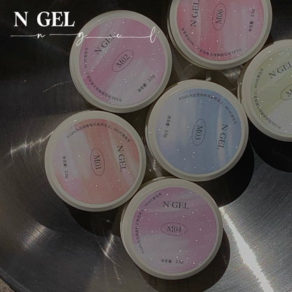 N GEL Pearl Shell Gel 2.5g