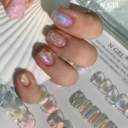 N GEL Pearl Shell Gel 2.5g