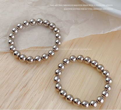 Large Ball Beads Magnet 5mm