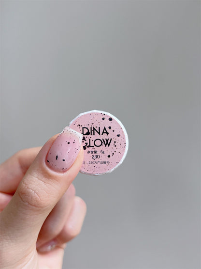DinaGlow Egg Shell Series Color Gel [230-238]