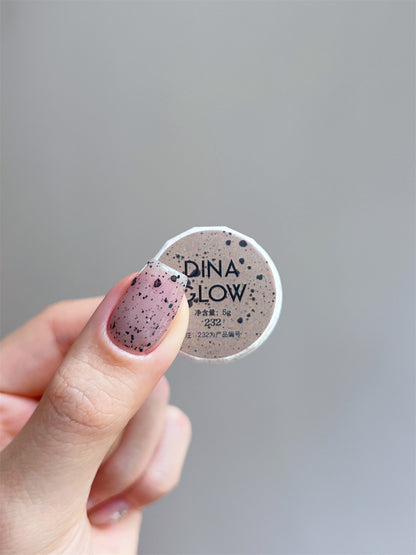 DinaGlow Egg Shell Series Color Gel [230-238]