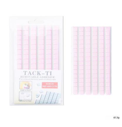 Tack-it : Reusable Nail Tip Holding Clay