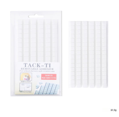 Tack-it : Reusable Nail Tip Holding Clay