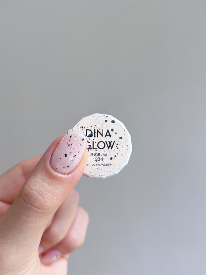 DinaGlow Egg Shell Series Color Gel [230-238]