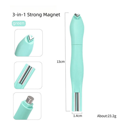 3 in 1 Cat Eye Magnet