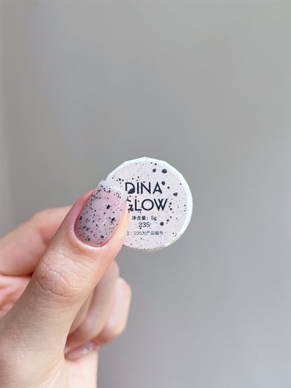 DinaGlow Egg Shell Series Color Gel [230-238]