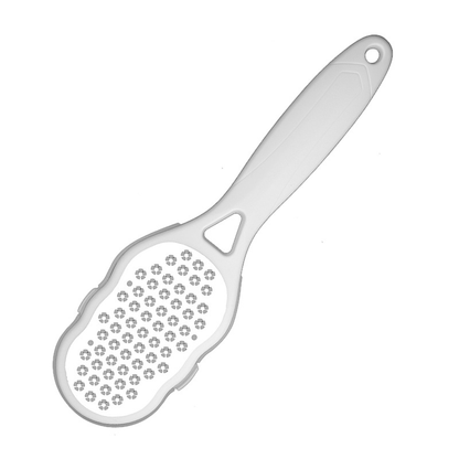 Foot File with Star Shaped Cutout