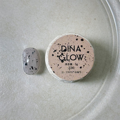 DinaGlow Egg Shell Series Color Gel [230-238]