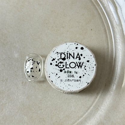 DinaGlow Egg Shell Series Color Gel [230-238]