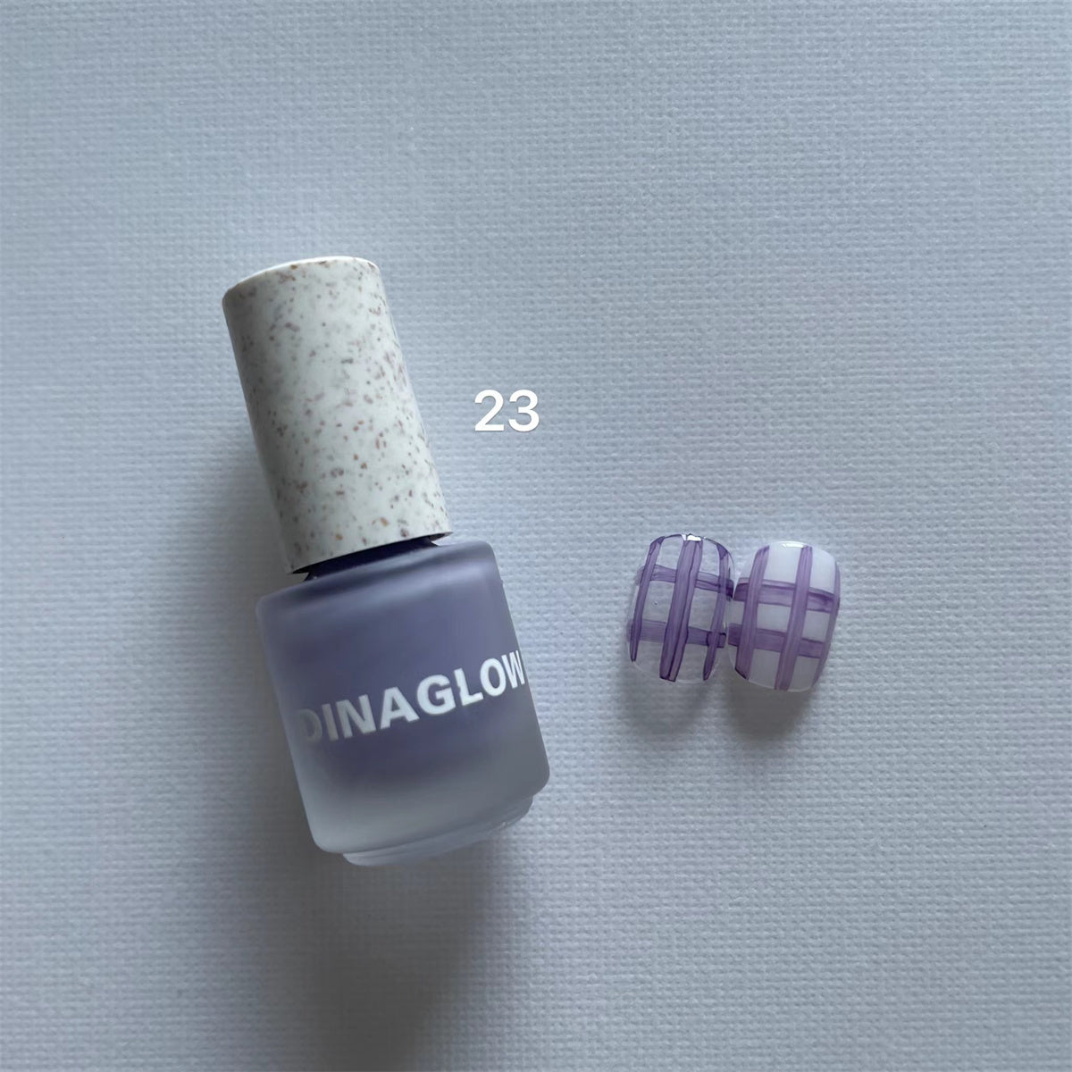 Dina Gel Macaron Mousse Blooming Ink 1-32