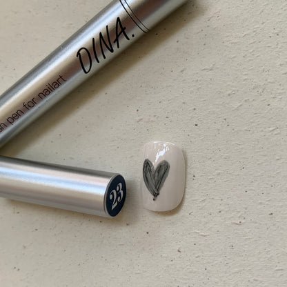 Stylo à encre gel Dina