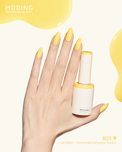 [HEMA Free] Moding Primordial Whisper Series - Sunny Flower Field