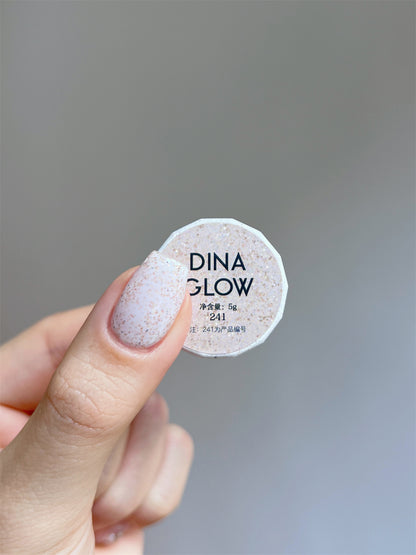 DinaGlow Elemental Series Color Gel [239-243]