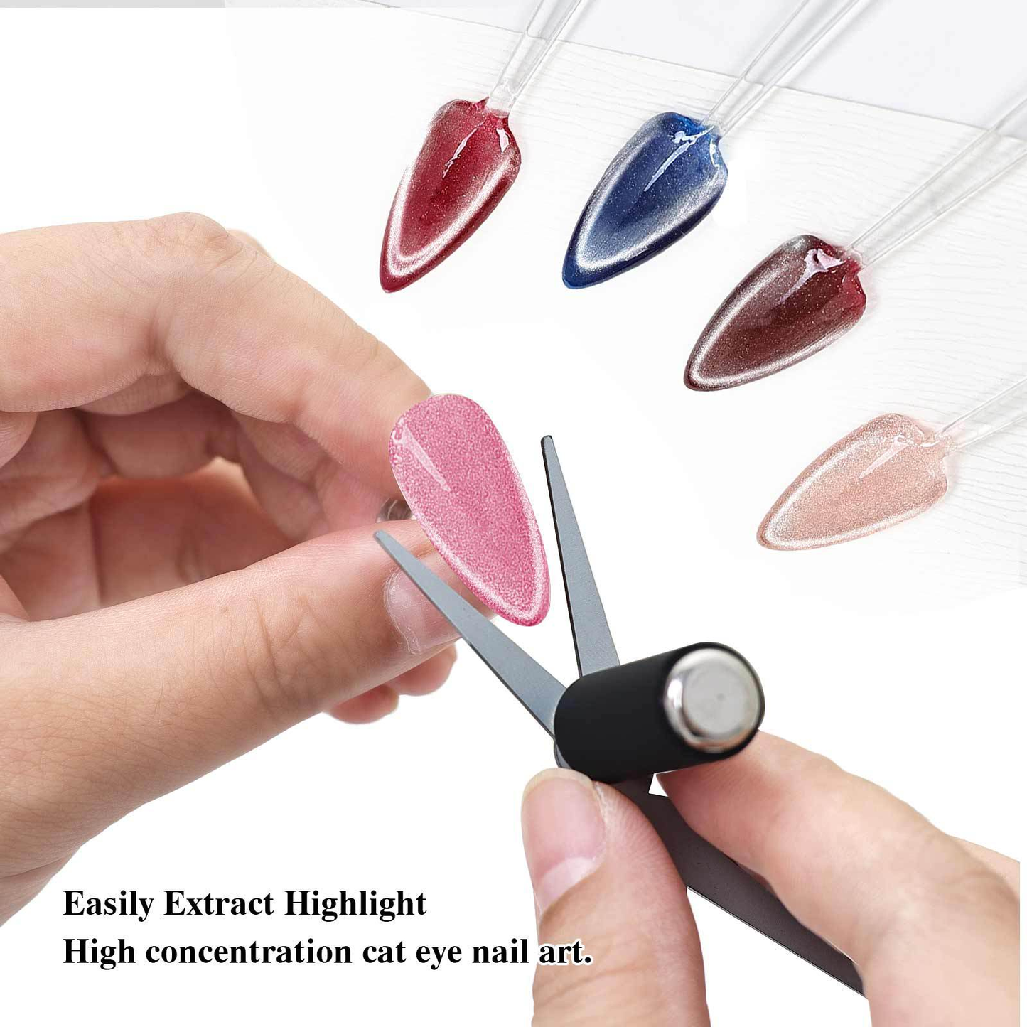 French Cat Eye Nail Magnet Tool
