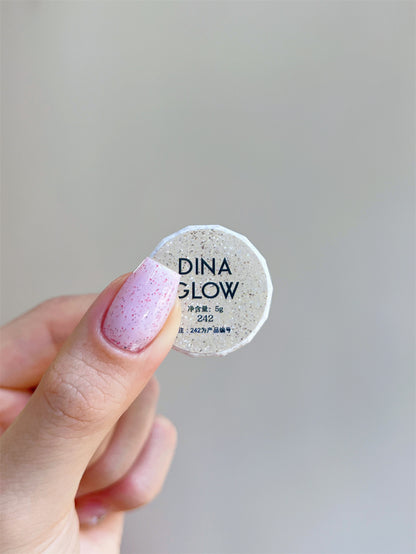 DinaGlow Elemental Series Color Gel [239-243]