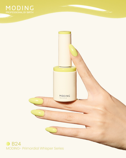 [HEMA Free] Moding Primordial Whisper Series - Sunny Flower Field