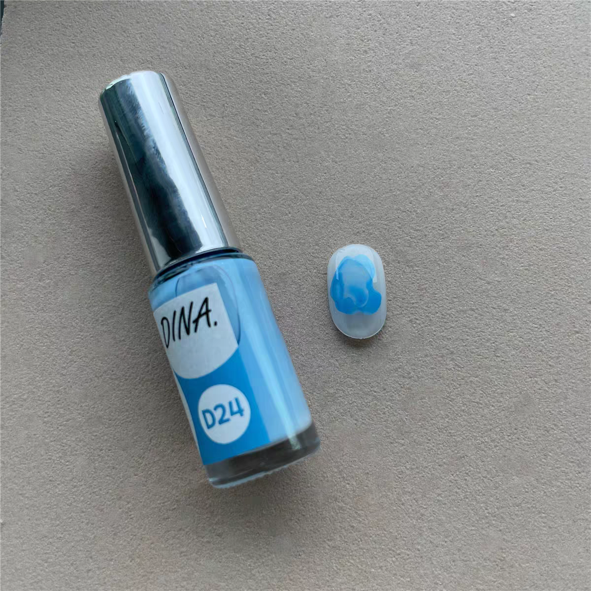 Dina Gel Mousse Blooming Ink #01-40