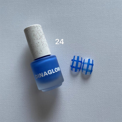 Dina Gel Macaron Mousse Blooming Ink 1-32