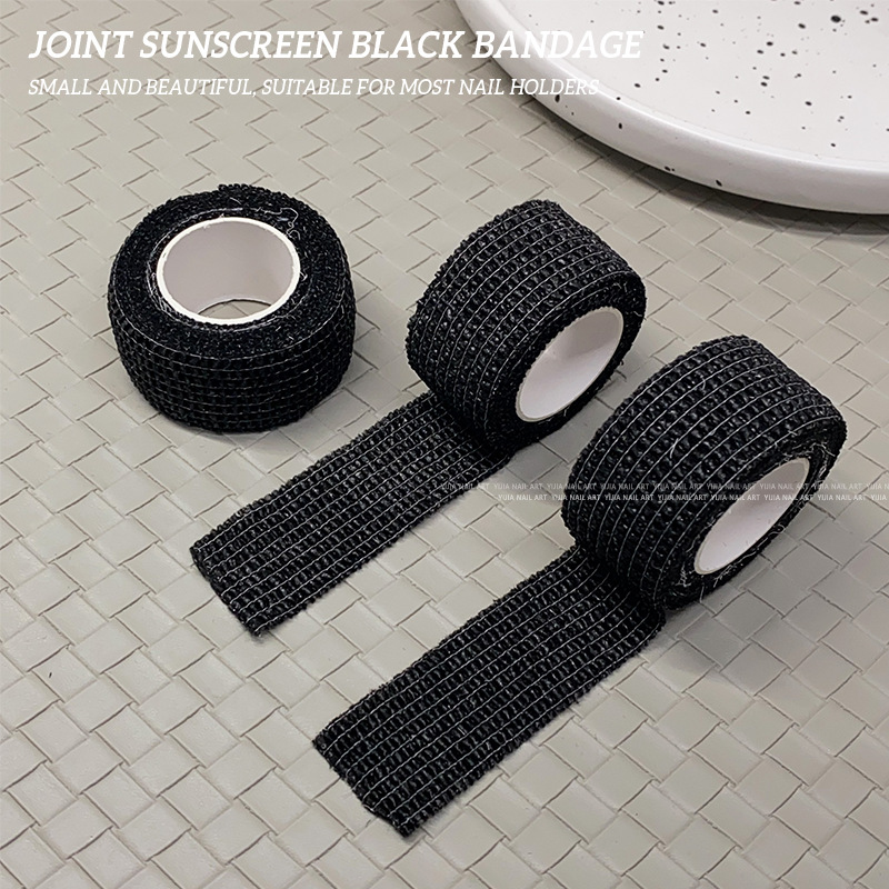 Anti UV/LED Finger Protection Tape