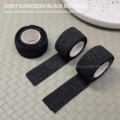Anti UV/LED Finger Protection Tape