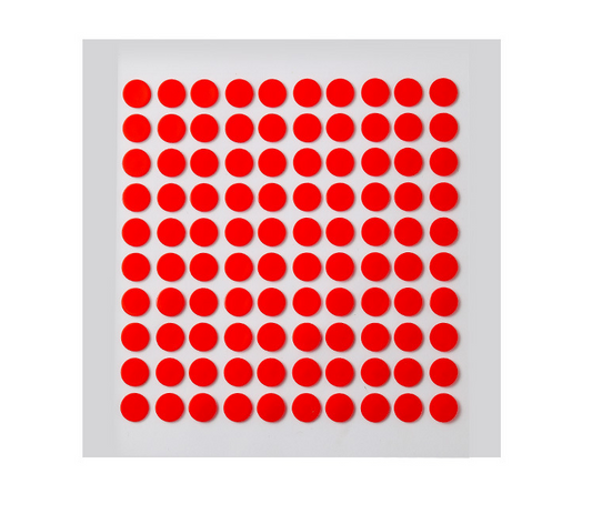 Nail Art Round Double Sided Tape (500pcs)