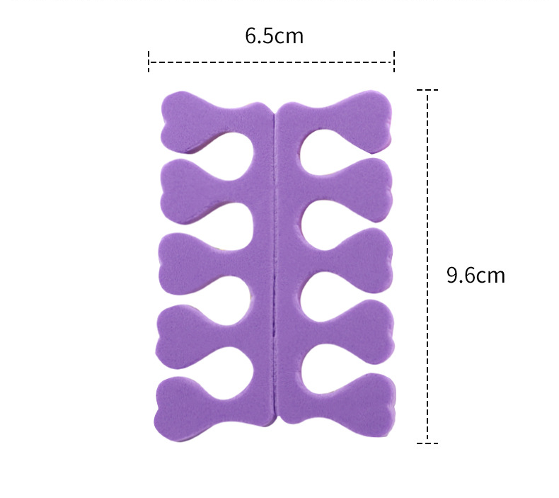 Pedicure Toe Seperation (50 Pairs)