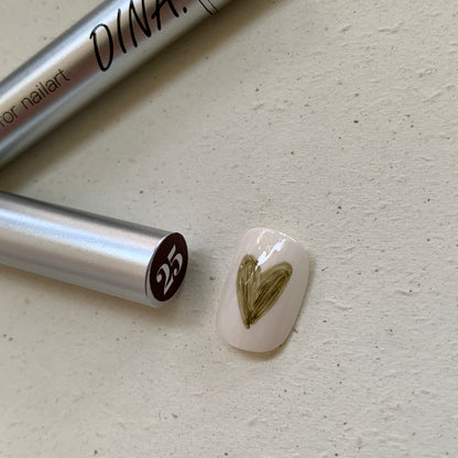 Stylo à encre gel Dina