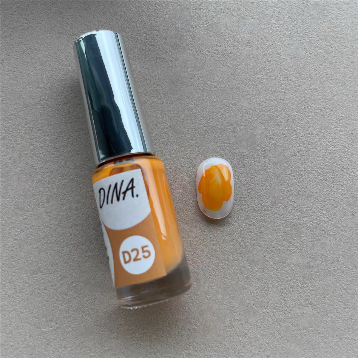 Dina Gel Mousse Blooming Ink #01-40